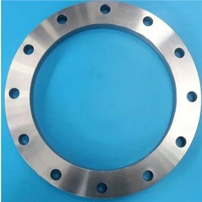 Nerūsējošā tērauda 304 plakanais atloks